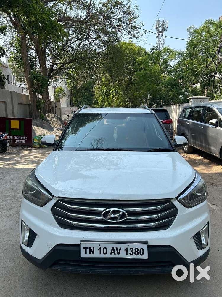 Hyundai Creta 1.6 Sx, 2016, Diesel