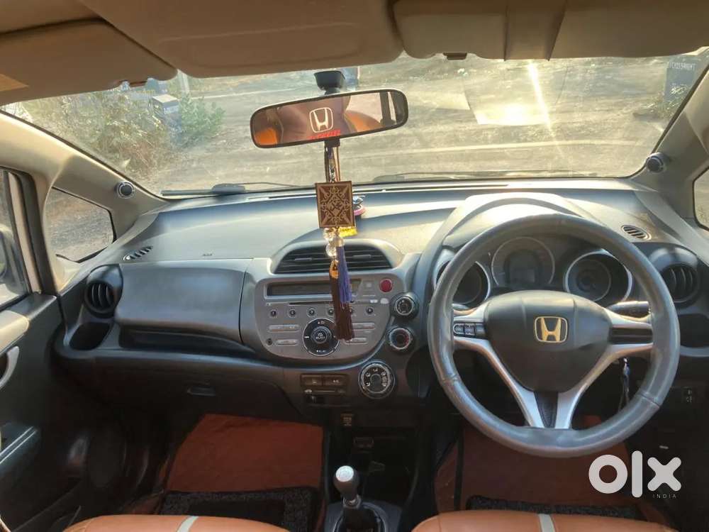 Honda Jazz Edition 2010 Petrol