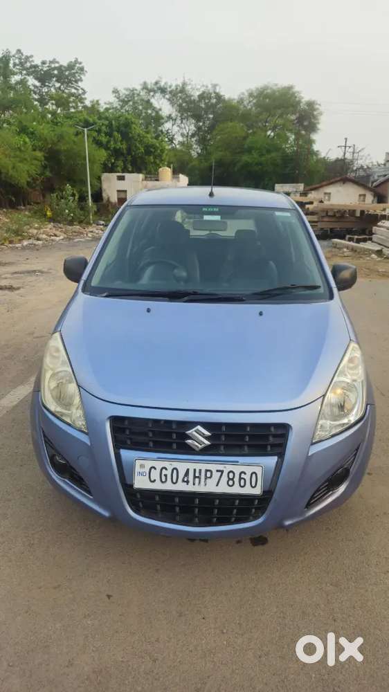 Maruti Suzuki Ritz 2014