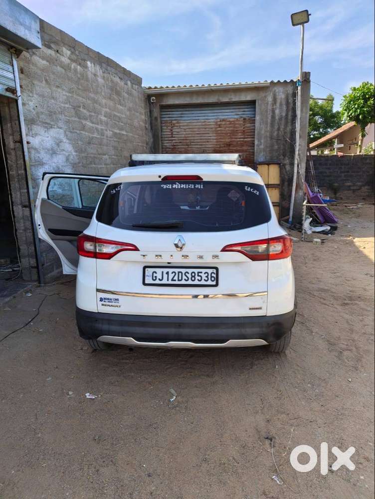 Renault Triber 2020 Cng & Hybrids Well Maintained