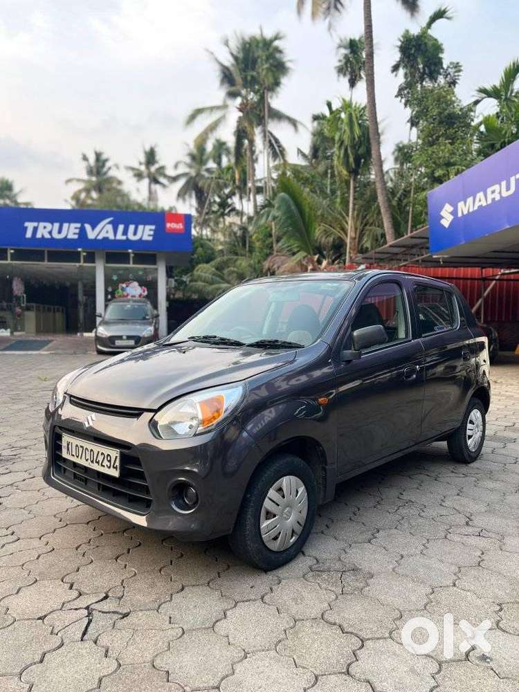 Maruti Suzuki Alto 800 Lxi, 2018, Petrol