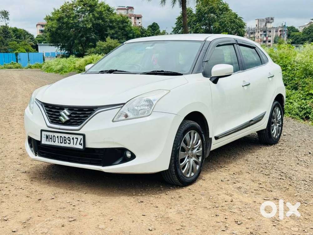 Maruti Suzuki Baleno 1.2 Zeta, 2018, Petrol