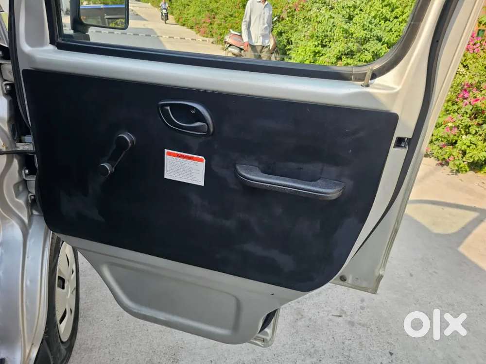 Maruti Suzuki Eeco 2018 Cng & Hybrids Well Maintained