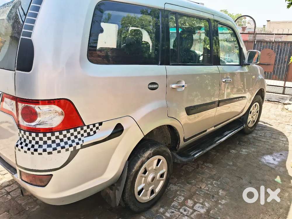 Tata Sumo Grande 2009