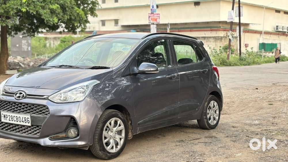 Hyundai Grand I10 2018-19  1st Owner Petrol