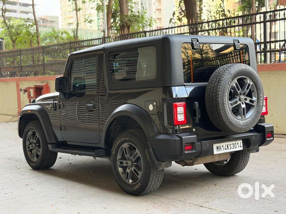 Mahindra Thar Lxt P At 2wd Ht, 2023, Petrol
