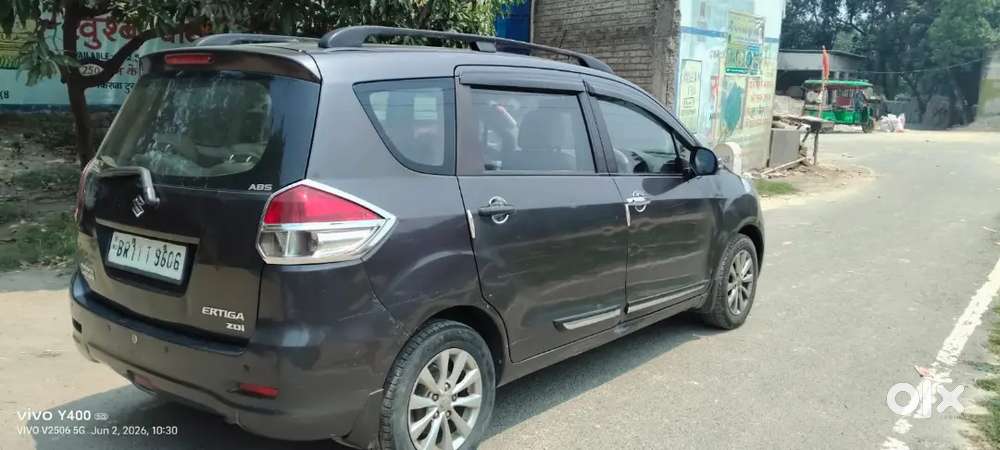 Maruti Suzuki Ertiga 2015