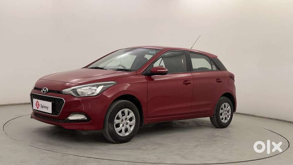 Hyundai Elite I20 Sportz 1.2, 2017, Petrol