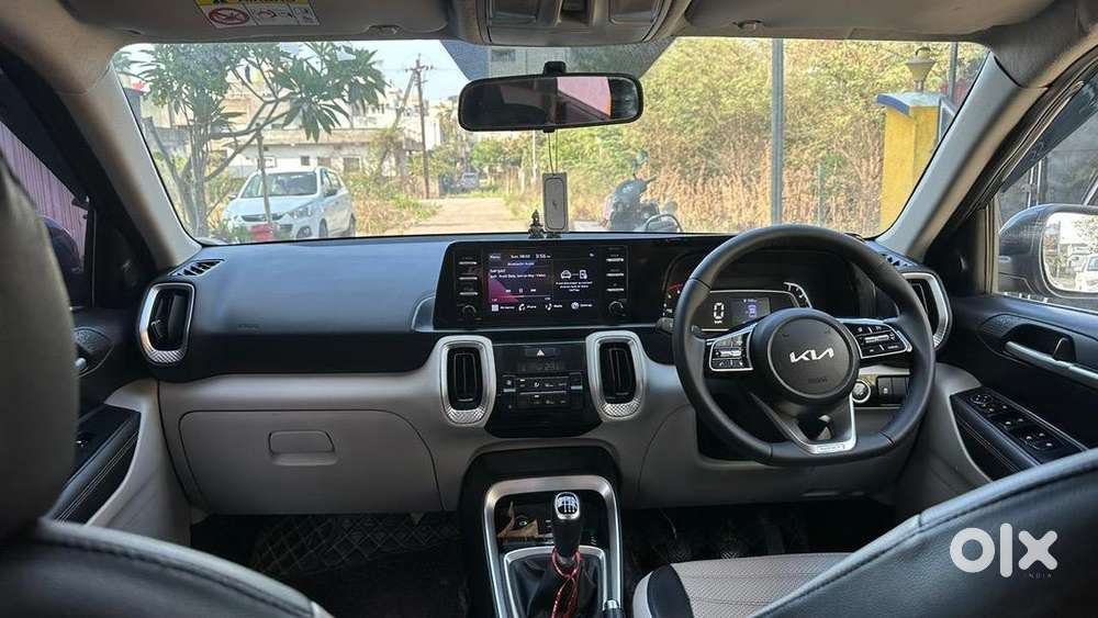 Kia Sonet 2022 Diesel Well Maintained