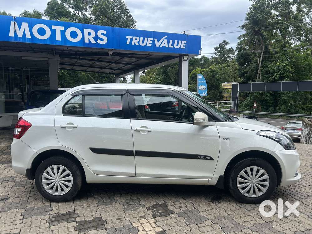 Maruti Suzuki Swift Dzire 1.3 Vxi, 2016, Petrol