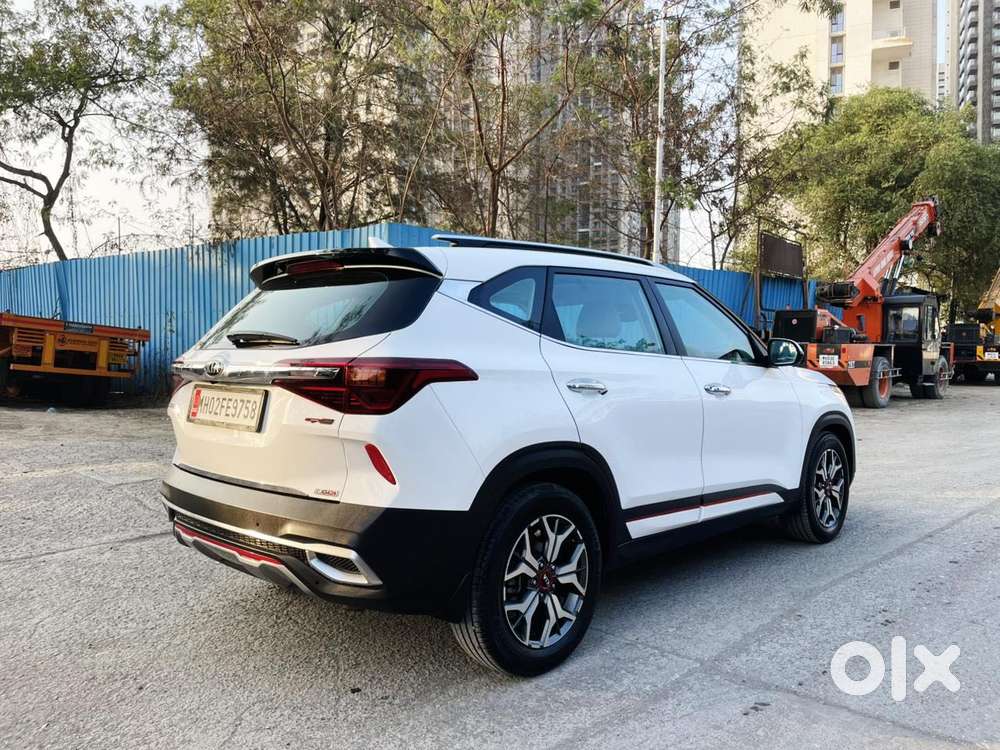 Kia Seltos Gtx Dct, 2019, Petrol