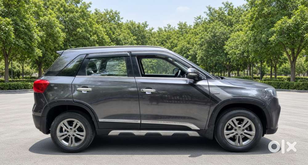 Maruti Suzuki Vitara Brezza Zdi Plus, 2019, Diesel