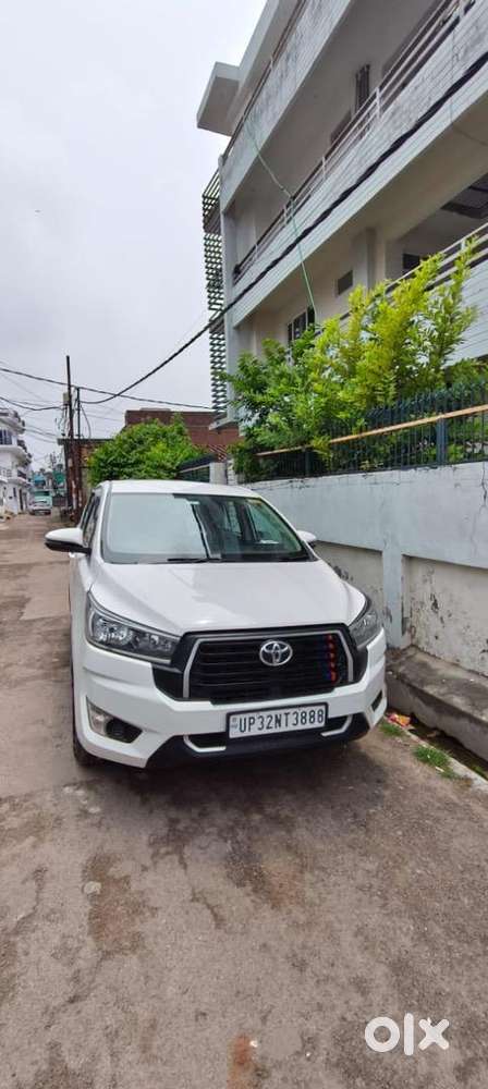 Toyota Innova Crysta 2023 Diesel Well Maintained