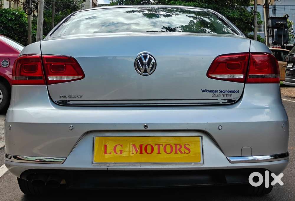 Volkswagen Passat, 2012, Diesel