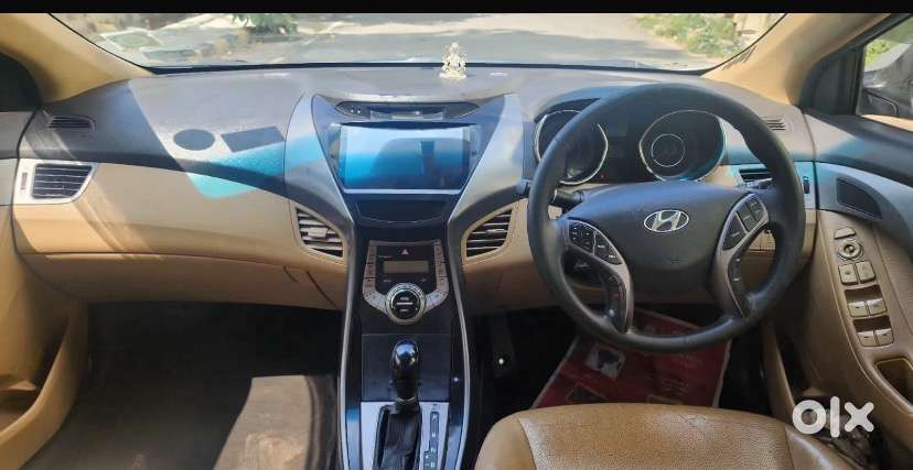 Hyundai Elantra 2012 Diesel Good Condition