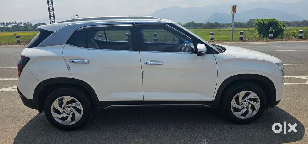 Hyundai Creta 1.5 Ex Diesel, 2022, Diesel