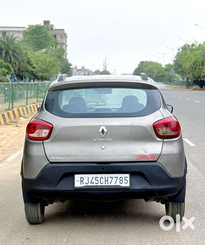 Renault Kwid Rxt Optional, 2019, Petrol