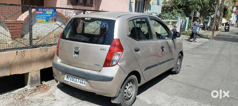 Hyundai I10 2010