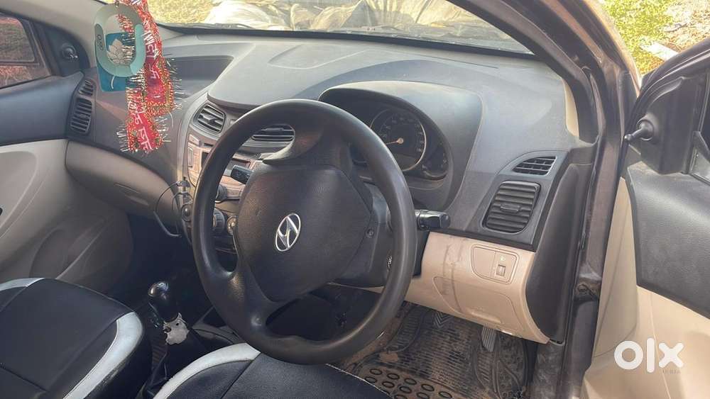 Hyundai Eon Petrol 2012