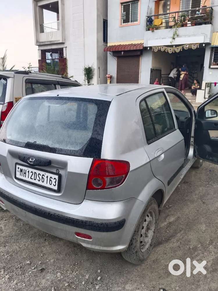 Hyundai Getz 2007 Car