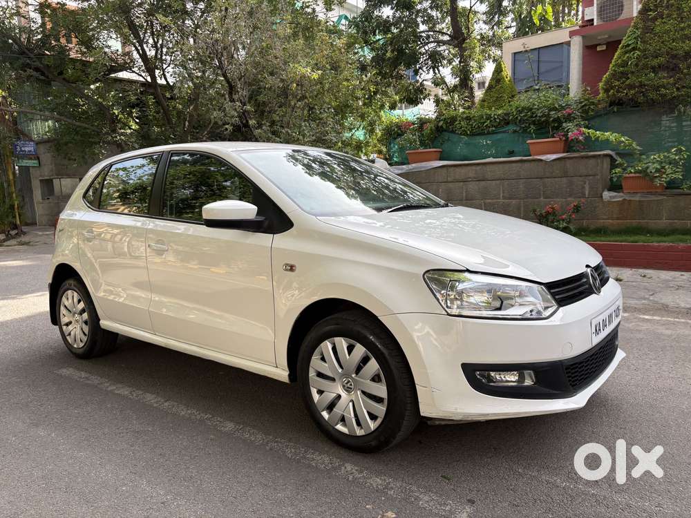 Volkswagen Polo 1.5 Tdi Comfortline, 2013, Diesel