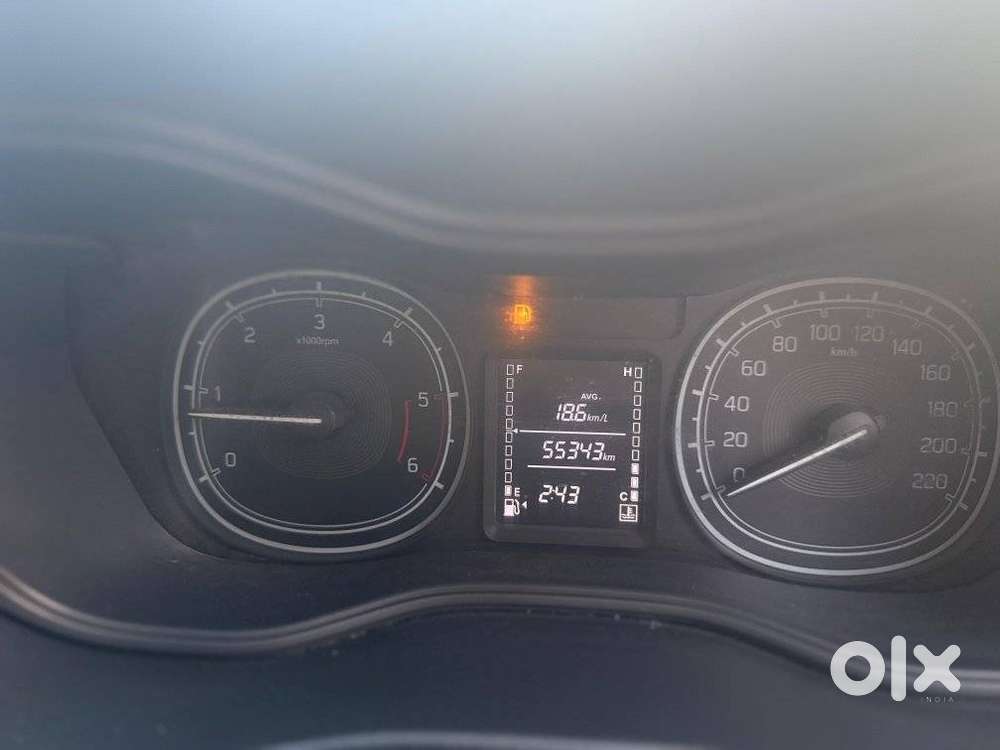 Maruti Suzuki Brezza Vdi, 2018, Diesel