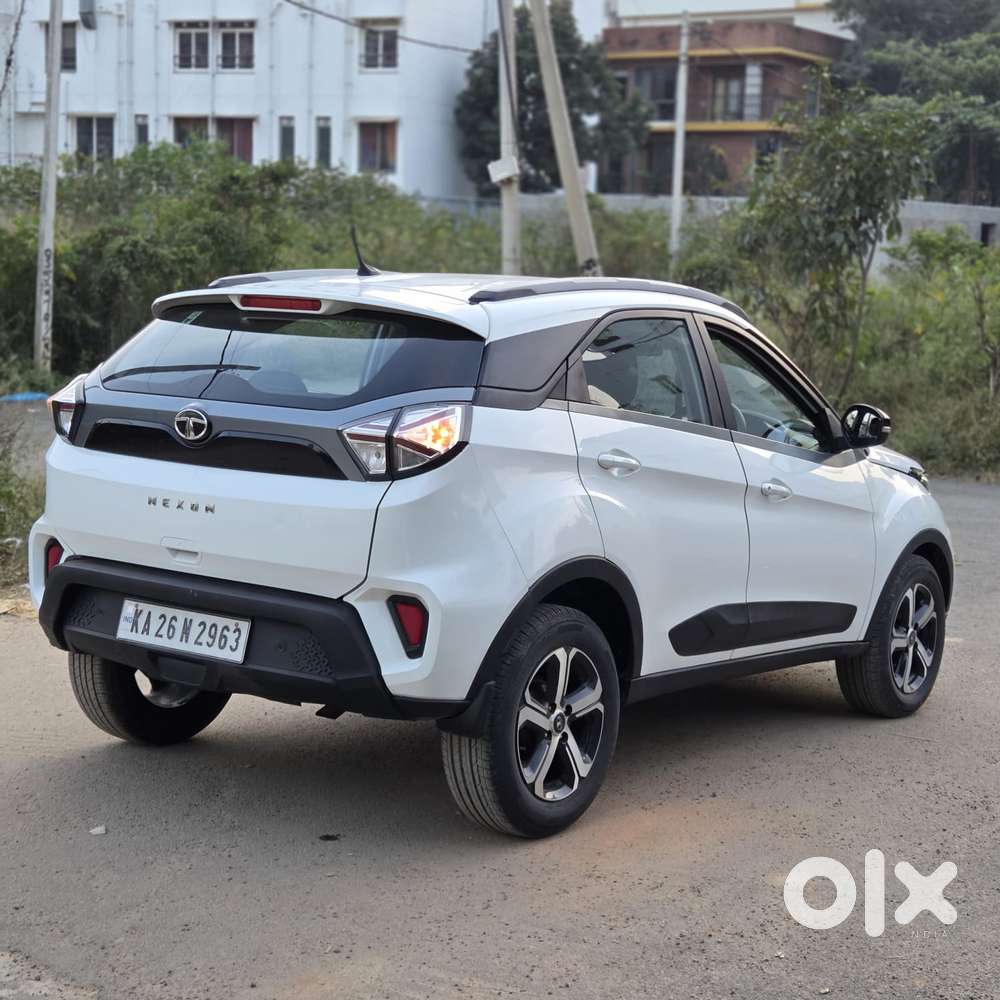 Tata Nexon 1.5 Revotorq Xm (s), 2021, Diesel