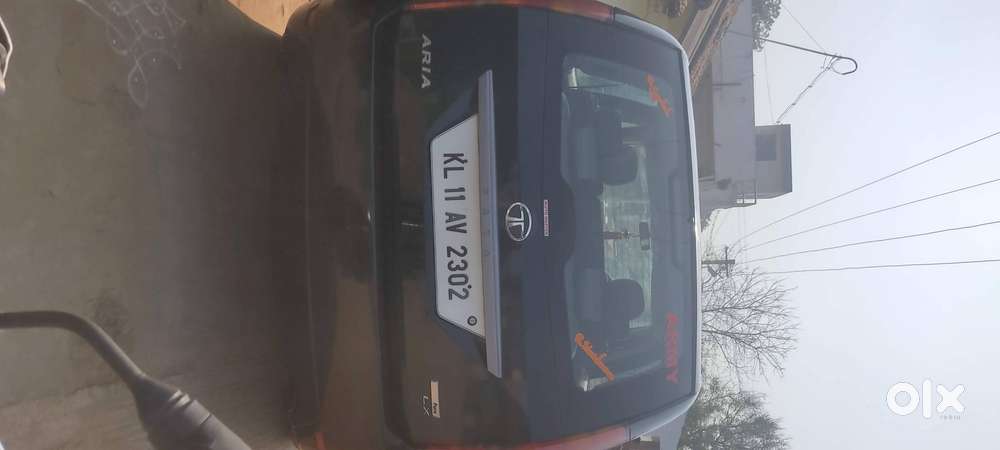 Tata Aria 2014