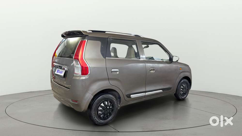 Maruti Suzuki Wagon R 1.0 Lxi Mt, 2020, Petrol