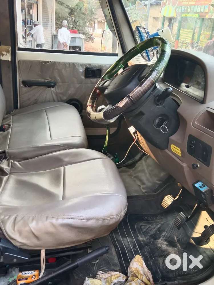 Mahindra Be.07 2022 Diesel Good Condition