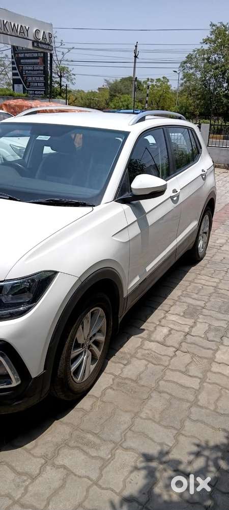 Volkswagen Taigun 1.0 Tsi Highline, 2022, Petrol