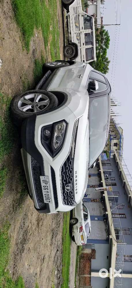 Tata Harrier Fearless 2020