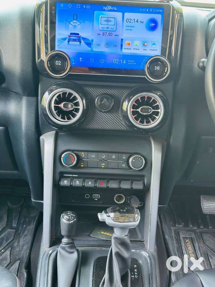 Mahindra Thar Lx D At 4wd Ht, 2022, Diesel