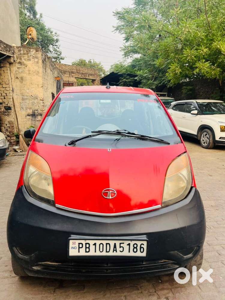 Tata Petrol Car 2012