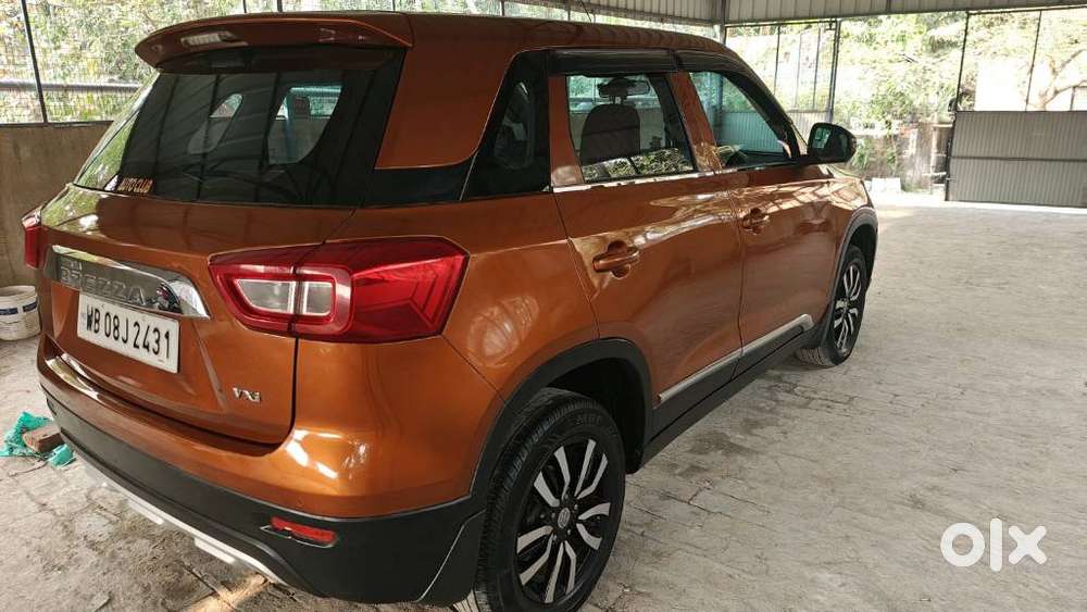 Maruti Suzuki Vitara Brezza 1.5 Lxi, 2020, Petrol