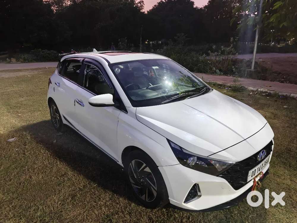 Hyundai New I20 Petrol Manual 2021