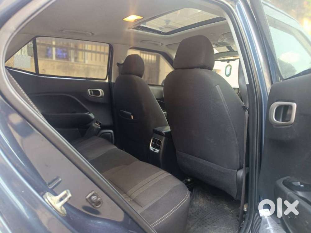 Hyundai Venue 1.0 Sx Turbo Dct, 2019, Petrol