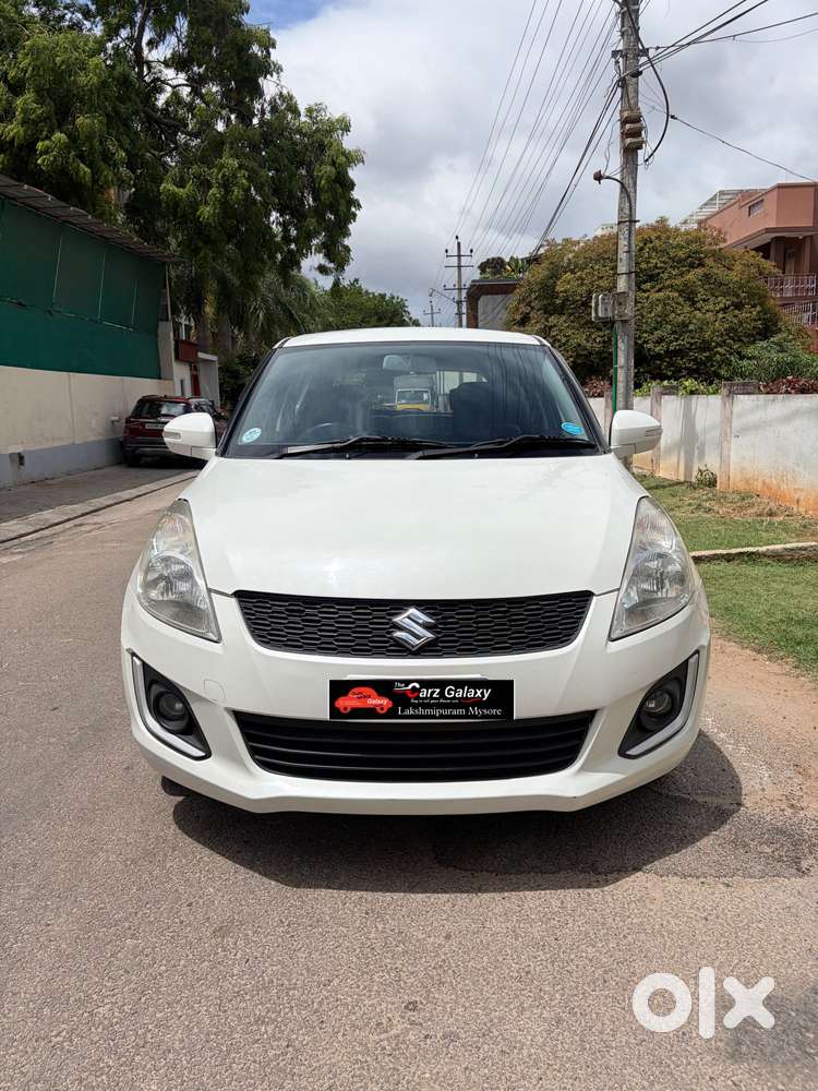 Maruti Suzuki Swift Vxi + Manual, 2016, Petrol