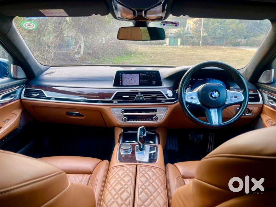 Bmw 7 Series 3.0 740li M Sport, 2022, Petrol