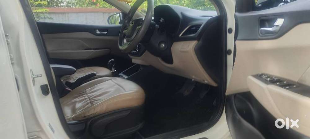 Hyundai Verna 1.6 Vtvt Sx, 2017, Diesel
