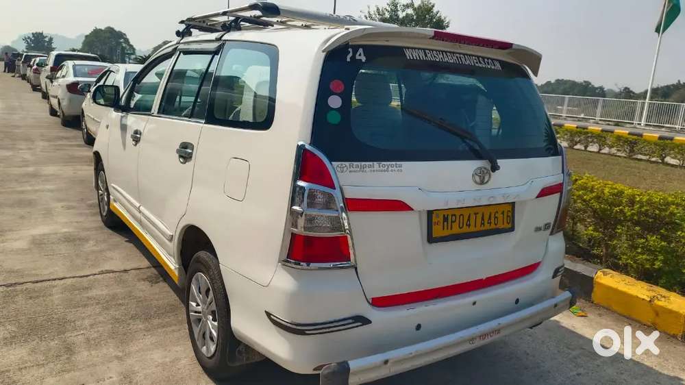 Toyota Innova 2.5 Gx 2014