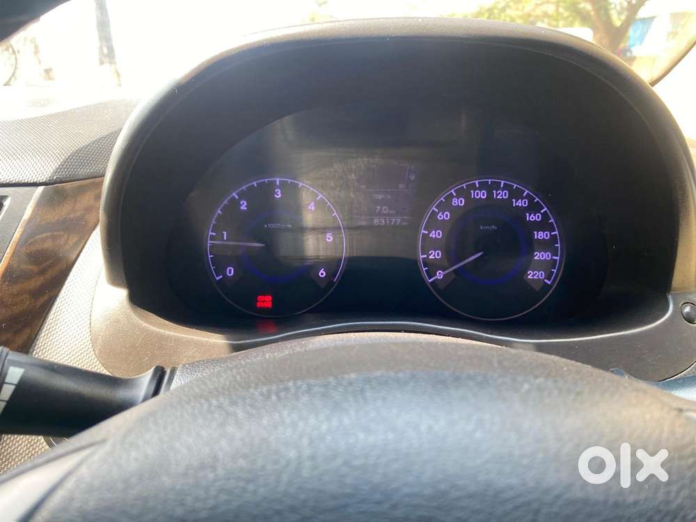 Hyundai Verna Fluidic 1.6 Crdi Sx Opt, 2015