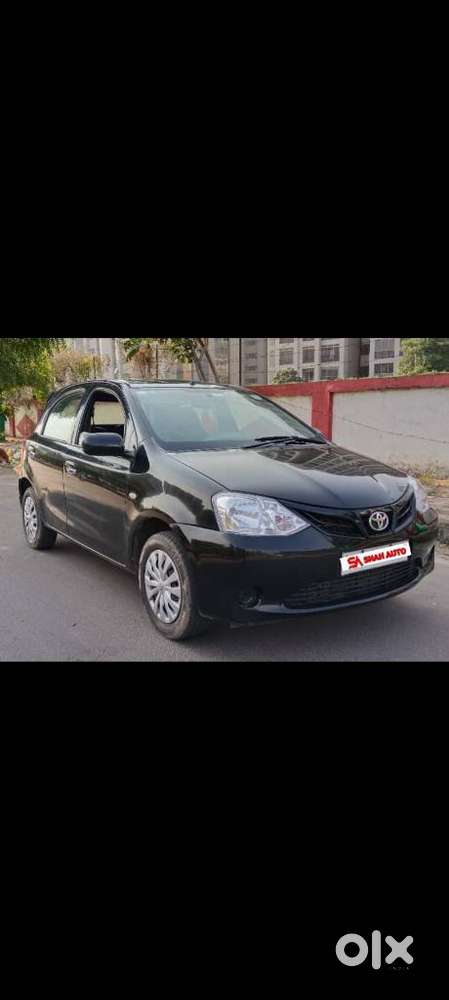 Toyota Etios Liva, 2012, Cng & Hybrids