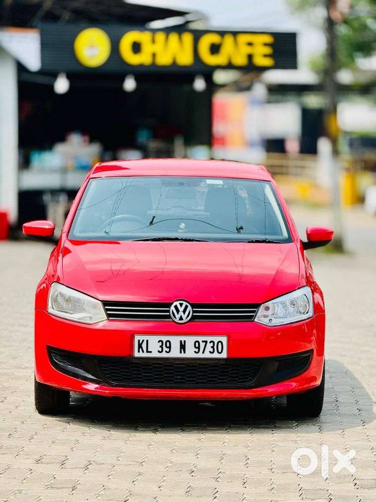 Volkswagen Polo 2009-2013 Diesel Comfortline 1.2l, 2012, Diesel