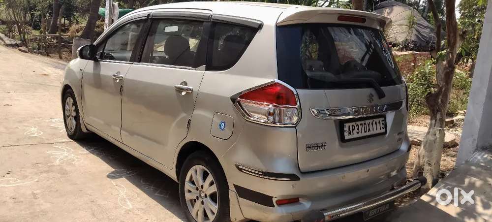 Maruti Suzuki Ertiga Diesel 2019