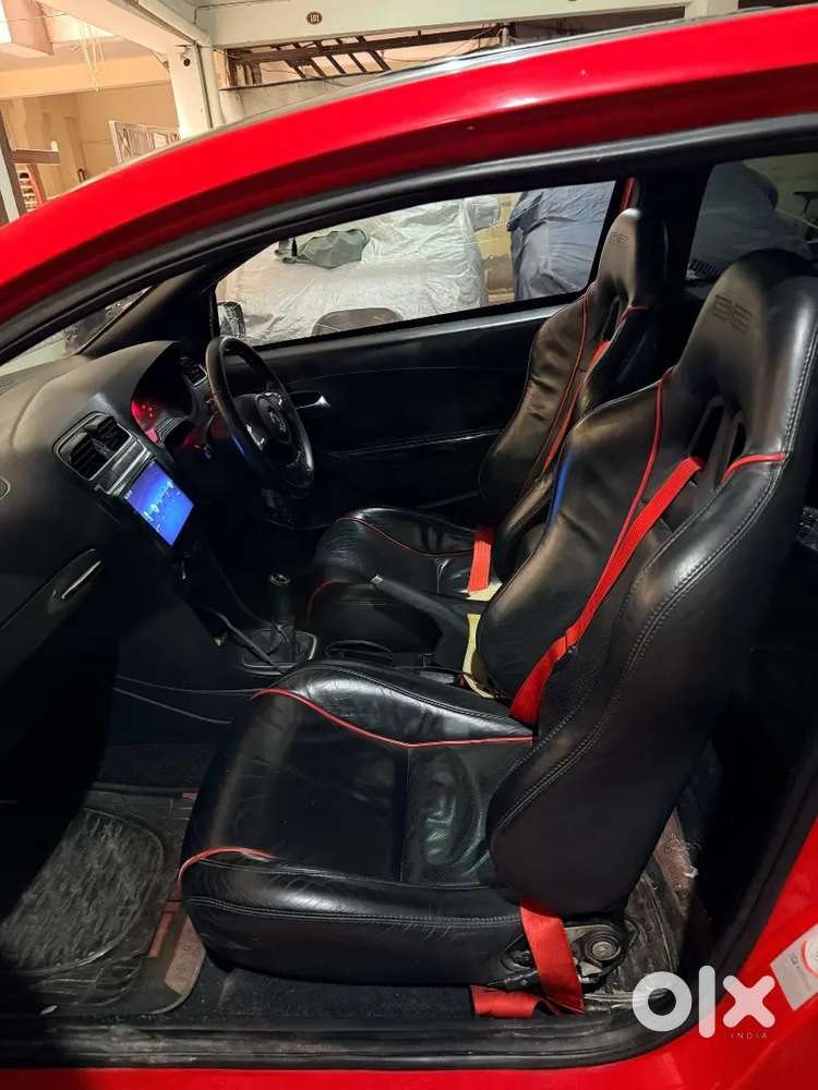 Volkswagen Polo 1.6 Highline 2011 Petrol