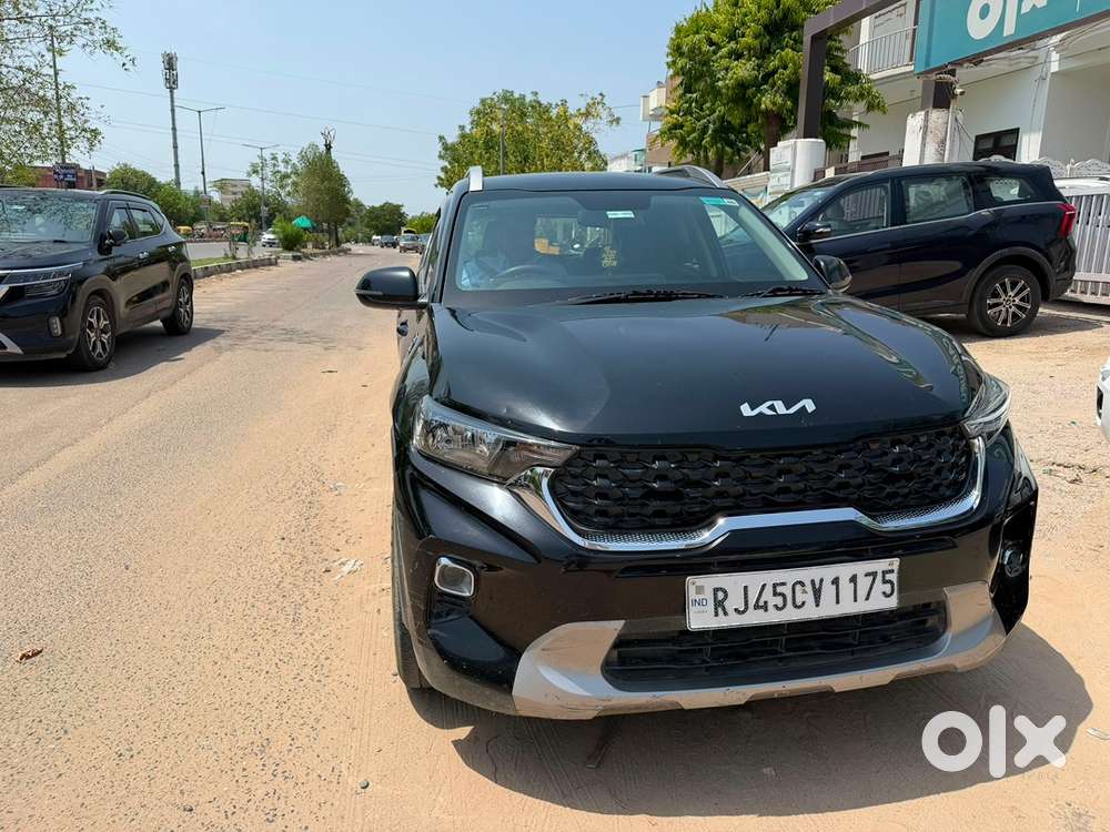Kia Sonet Petrol 2022