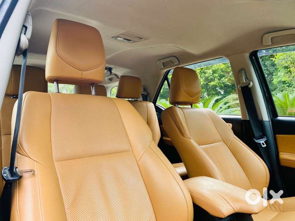 Toyota Fortuner 4x2 At 2.8 Diesel, 2021, Diesel