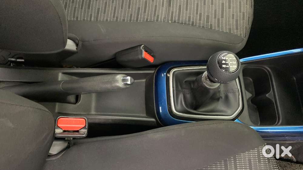Maruti Suzuki Ignis 1.2 Delta, 2017, Petrol