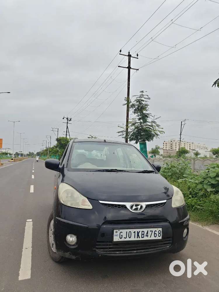 Hyundai I10 Sportz 2009